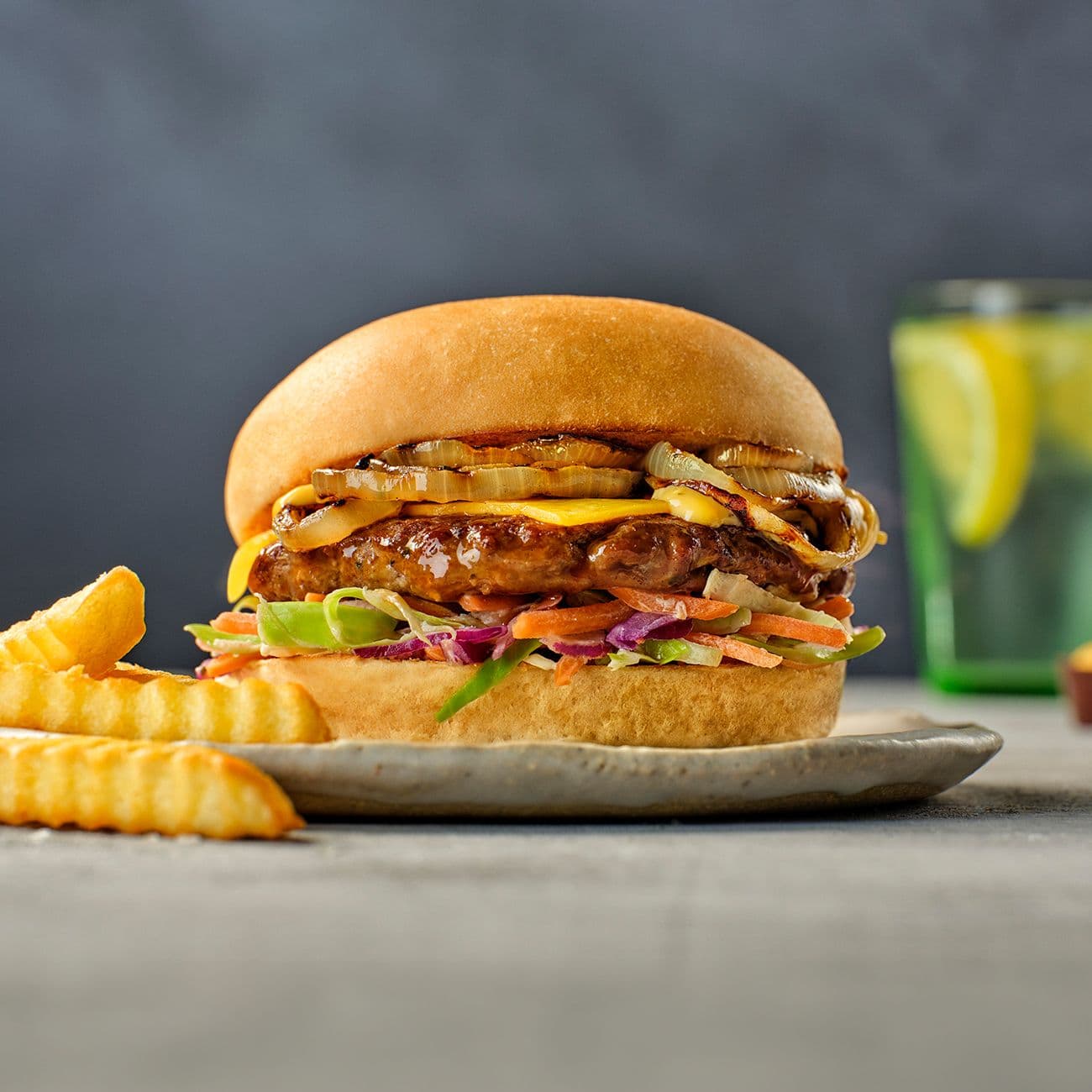 The Ultimate Burger